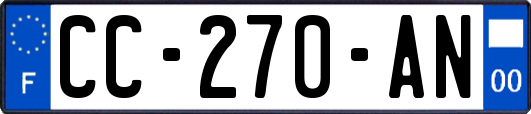 CC-270-AN