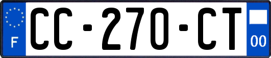 CC-270-CT