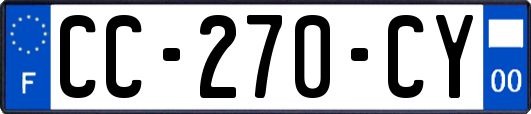 CC-270-CY