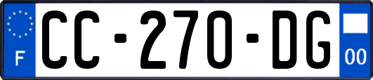 CC-270-DG