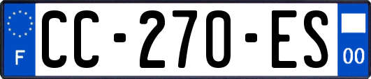 CC-270-ES