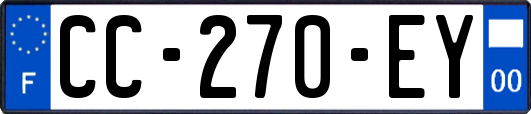 CC-270-EY