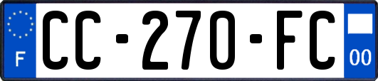 CC-270-FC