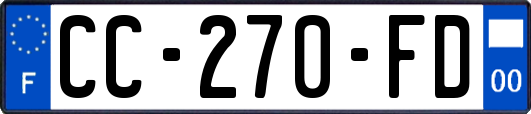 CC-270-FD