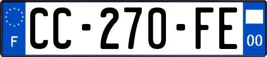 CC-270-FE