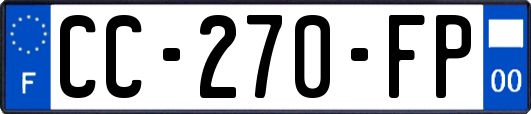 CC-270-FP