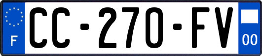CC-270-FV