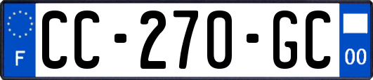 CC-270-GC