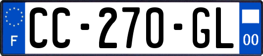 CC-270-GL