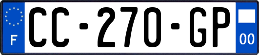 CC-270-GP