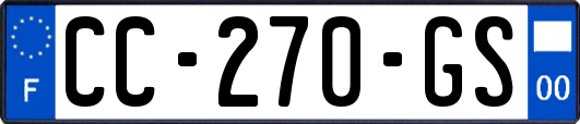 CC-270-GS