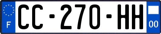 CC-270-HH