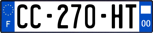 CC-270-HT