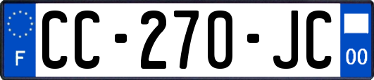 CC-270-JC