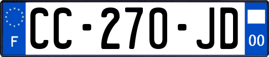 CC-270-JD