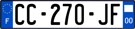 CC-270-JF