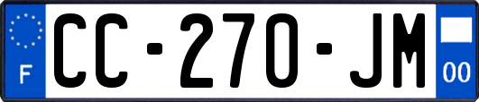 CC-270-JM
