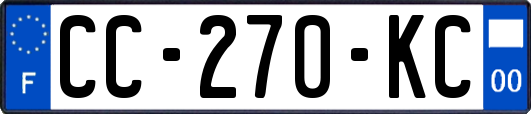 CC-270-KC