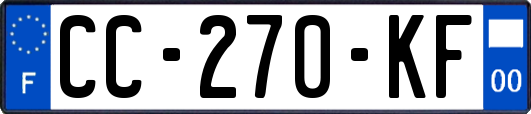 CC-270-KF
