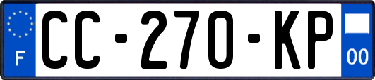 CC-270-KP