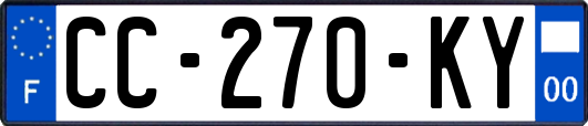 CC-270-KY