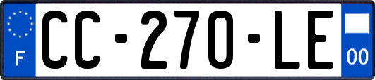 CC-270-LE
