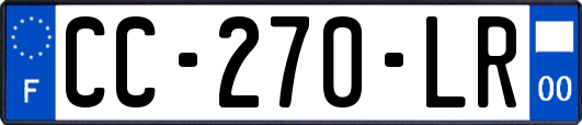 CC-270-LR
