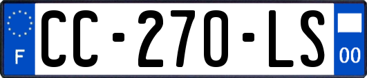 CC-270-LS