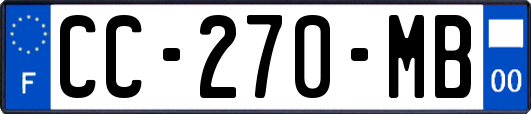 CC-270-MB