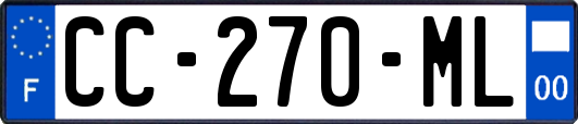 CC-270-ML