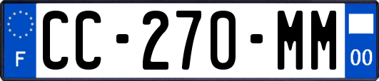 CC-270-MM