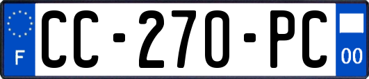 CC-270-PC