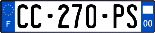 CC-270-PS