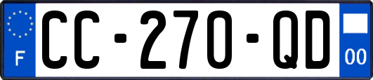 CC-270-QD