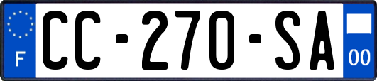 CC-270-SA