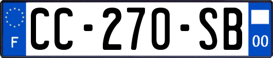 CC-270-SB