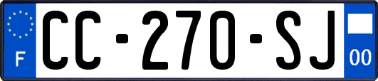 CC-270-SJ