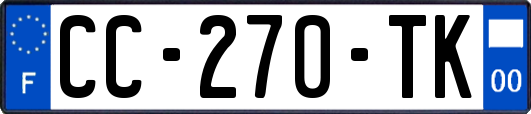 CC-270-TK