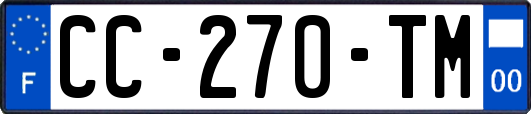 CC-270-TM