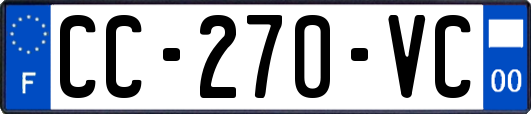 CC-270-VC