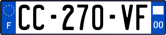 CC-270-VF