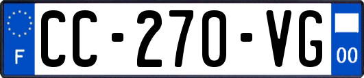 CC-270-VG