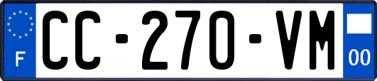 CC-270-VM