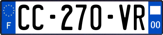 CC-270-VR