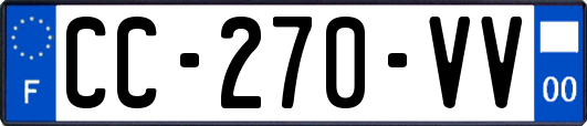 CC-270-VV
