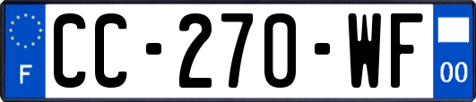 CC-270-WF