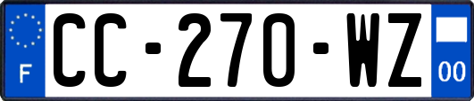 CC-270-WZ