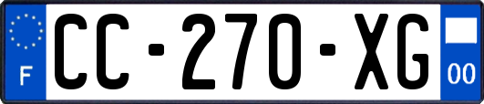 CC-270-XG