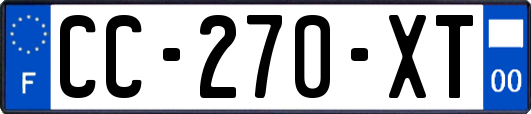 CC-270-XT