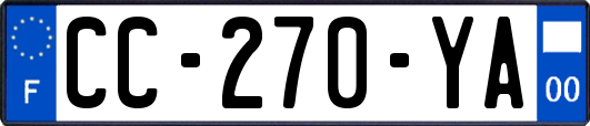 CC-270-YA